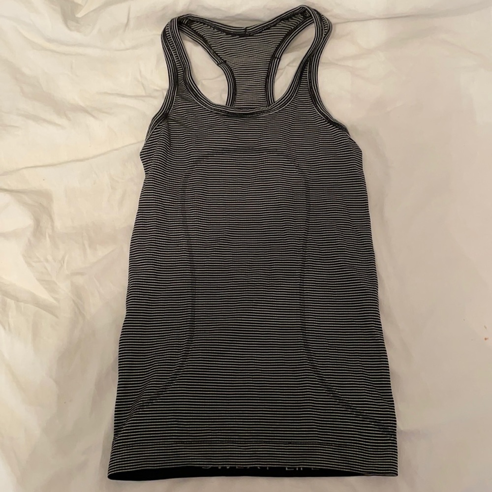 Lululemon racer back tank